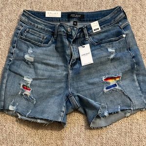 Judy Blue Jean shorts